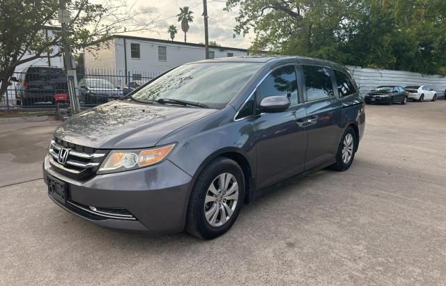 Aukcja sprzedaży 2015 Honda Odyssey Exl, vin: 5FNRL5H61FB045558, numer aukcji: 70793093