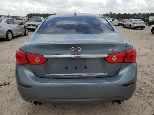 2016 Infiniti Q50 Premium მანქანა იყიდება აუქციონზე, vin: JN1EV7AP9GM302839, აუქციონის ნომერი: 73404053