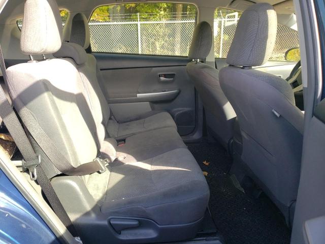 70887483 :رقم المزاد ، JTDZN3EU8E3301756 vin ، 2014 Toyota Prius V مزاد بيع