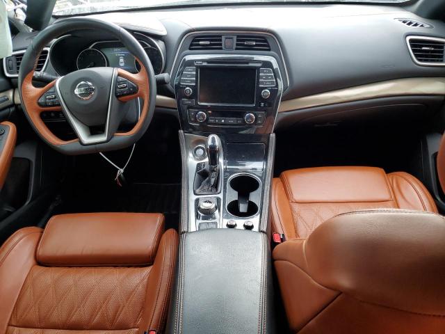 2020 Nissan Maxima Platinum მანქანა იყიდება აუქციონზე, vin: 1N4AA6FV5LC384910, აუქციონის ნომერი: 72546323