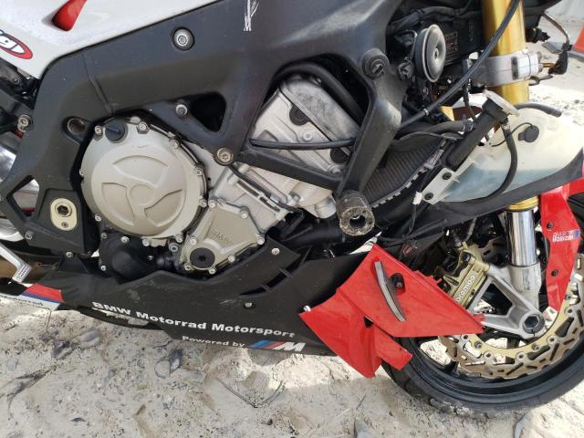 Aukcja sprzedaży 2016 Bmw S1000rr, vin: WB10D2106GZ354137, numer aukcji: 73621103