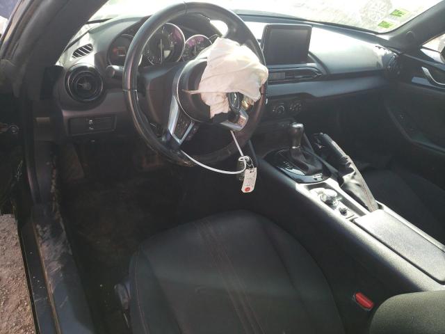 71115653 :رقم المزاد ، JM1NDAL78J0202921 vin ، 2018 Mazda Mx-5 Miata Club مزاد بيع