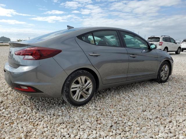 71681003 :رقم المزاد ، 5NPD84LF7LH520253 vin ، 2020 Hyundai Elantra Sel مزاد بيع