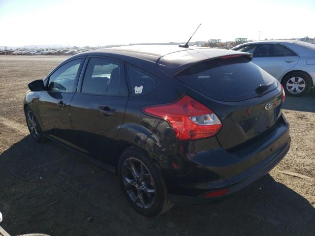 2013 Ford Focus Se მანქანა იყიდება აუქციონზე, vin: 1FADP3K29DL244981, აუქციონის ნომერი: 72449533