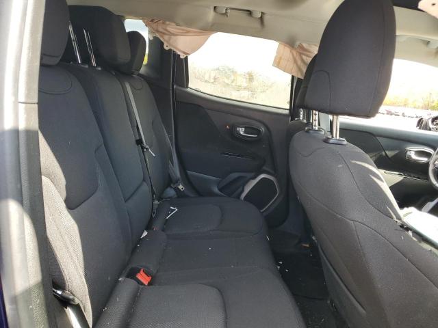 Aukcja sprzedaży 2017 Jeep Renegade Latitude, vin: ZACCJBBBXHPF58920, numer aukcji: 72357913