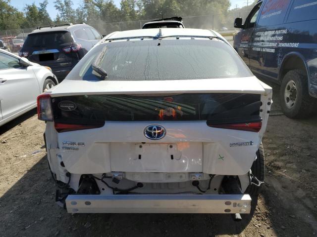 Aukcja sprzedaży 2019 Toyota Prius, vin: JTDL9RFU3K3002974, numer aukcji: 71501573