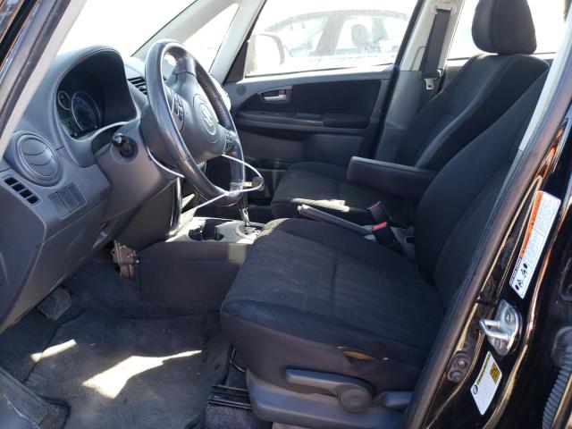Продаж на аукціоні авто 2011 Suzuki Sx4, vin: JS2YB5A3XB6302808, номер лоту: 72806423