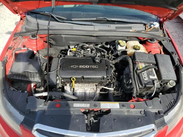 Продаж на аукціоні авто 2016 Chevrolet Cruze Limited Ls, vin: 1G1PC5SH6G7150405, номер лоту: 71807793