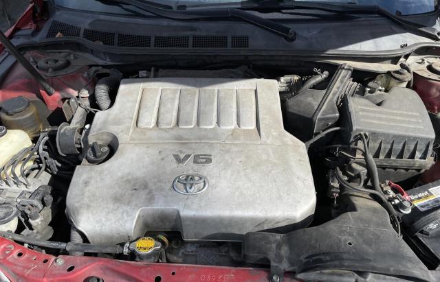 73588353 :رقم المزاد ، 4T1BK3EKXAU114236 vin ، 2010 Toyota Camry Se مزاد بيع