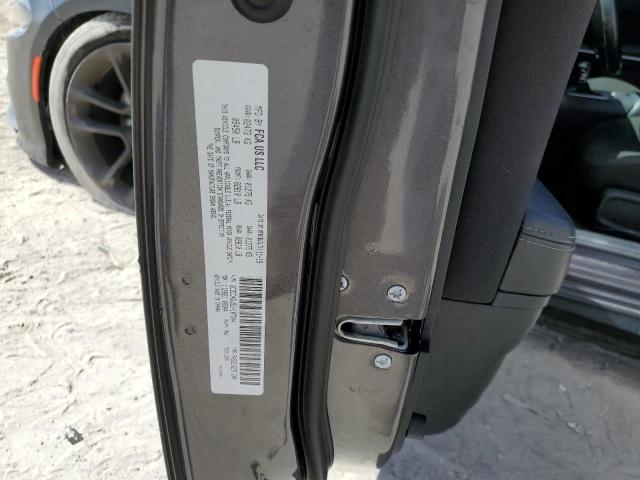 2020 Dodge Charger Scat Pack მანქანა იყიდება აუქციონზე, vin: 2C3CDXGJ5LH107204, აუქციონის ნომერი: 72959003