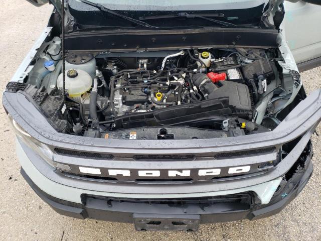 71589333 :رقم المزاد ، 3FMCR9B65NRD65334 vin ، 2022 Ford Bronco Sport Big Bend مزاد بيع