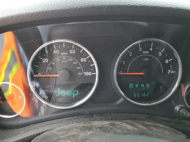 Aukcja sprzedaży 2012 Jeep Wrangler Unlimited Sahara, vin: 1C4HJWEG0CL183248, numer aukcji: 71254463