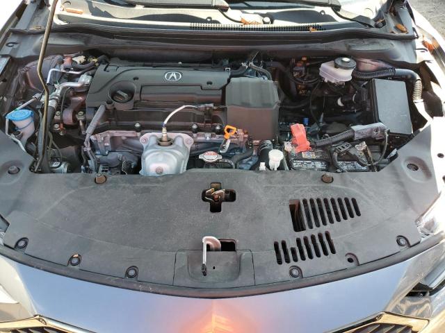 71911193 :رقم المزاد ، 19UDE2F89NA004563 vin ، 2022 Acura Ilx Premium A-spec مزاد بيع