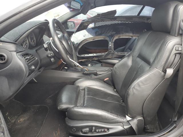 2007 Bmw 650 I მანქანა იყიდება აუქციონზე, vin: WBAEK13557CN82793, აუქციონის ნომერი: 73573223