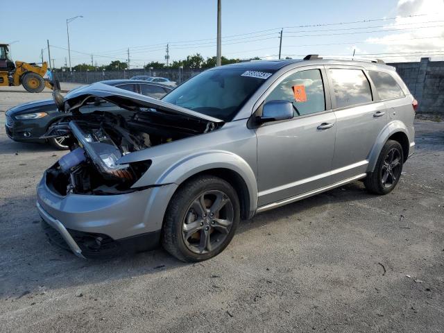 Aukcja sprzedaży 2020 Dodge Journey Crossroad, vin: 3C4PDCGB8LT265994, numer aukcji: 68586643