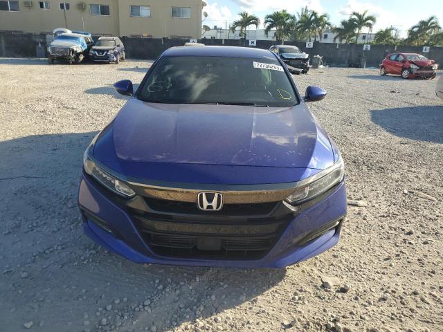 Продаж на аукціоні авто 2019 Honda Accord Sport, vin: 1HGCV1F33KA036981, номер лоту: 72736263