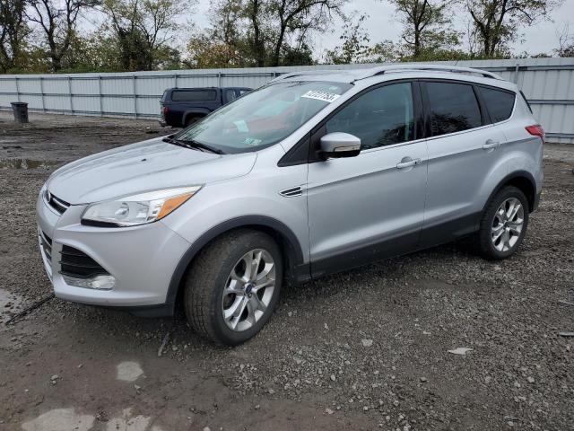 2014 Ford Escape Titanium მანქანა იყიდება აუქციონზე, vin: 1FMCU9JX4EUC18696, აუქციონის ნომერი: 72727753