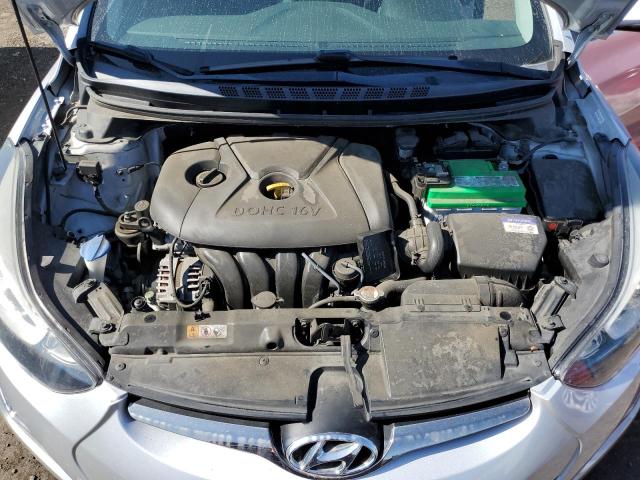 Aukcja sprzedaży 2014 Hyundai Elantra Se, vin: KMHDH4AE1EU134295, numer aukcji: 70569553