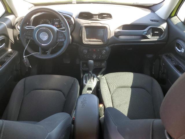 2018 Jeep Renegade Latitude მანქანა იყიდება აუქციონზე, vin: ZACCJABB8JPH48831, აუქციონის ნომერი: 70785383