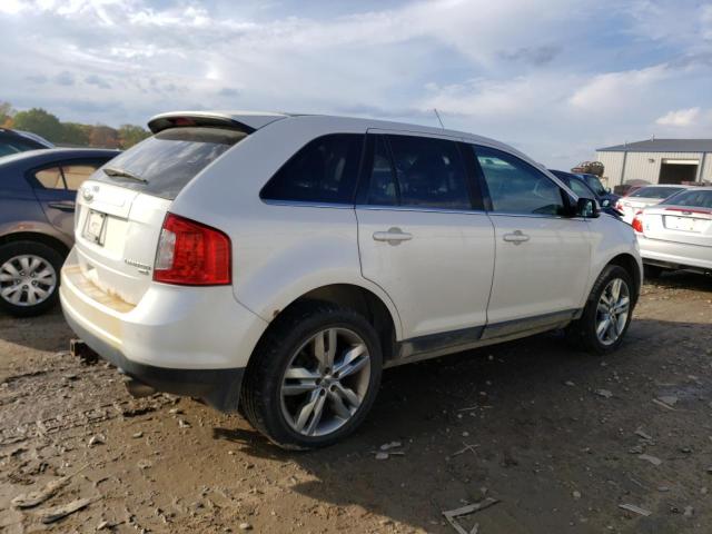 72405173 :رقم المزاد ، 2FMDK4KC1DBC90372 vin ، 2013 Ford Edge Limited مزاد بيع