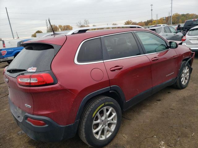 Продаж на аукціоні авто 2016 Jeep Cherokee Latitude, vin: 1C4PJMCB2GW254400, номер лоту: 73500093