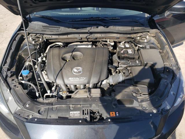2014 Mazda 3 Sport მანქანა იყიდება აუქციონზე, vin: JM1BM1K79E1185373, აუქციონის ნომერი: 71279843