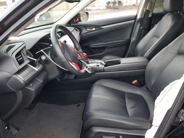 Продаж на аукціоні авто 2018 Honda Civic Exl, vin: JHMFC1F79JX041200, номер лоту: 73939523