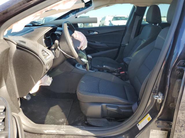 2016 Chevrolet Cruze Ls მანქანა იყიდება აუქციონზე, vin: 1G1BB5SM0G7278892, აუქციონის ნომერი: 72063833