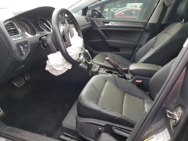 Aukcja sprzedaży 2017 Volkswagen Golf Alltrack S, vin: 3VWH17AU9HM526210, numer aukcji: 55685453