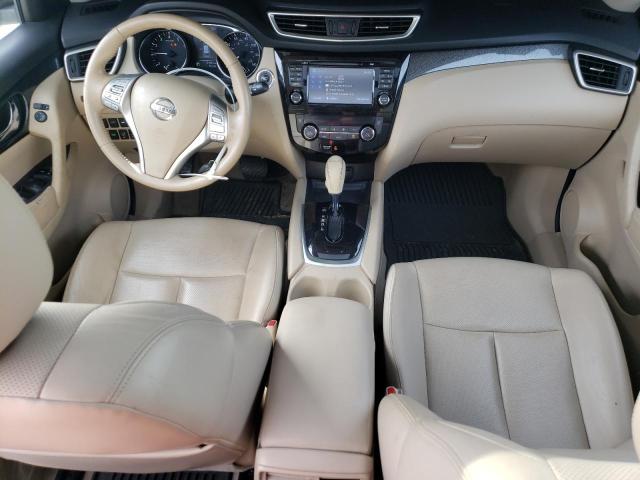 71446833 :رقم المزاد ، 5N1AT2MV8FC760595 vin ، 2015 Nissan Rogue S مزاد بيع