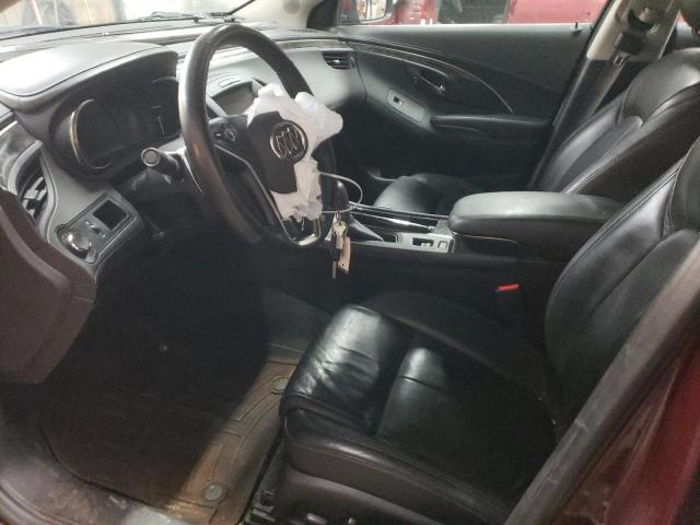 Aukcja sprzedaży 2016 Buick Lacrosse, vin: 1G4GB5G33GF117371, numer aukcji: 73792203