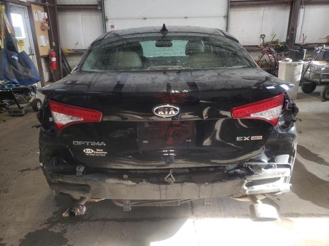 73475683 :رقم المزاد ، KNAGN4A72C5244112 vin ، 2012 Kia Optima Ex مزاد بيع