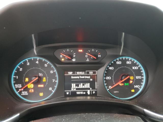 71675243 :رقم المزاد ، 3GNAXJEV4JS540611 vin ، 2018 Chevrolet Equinox Lt مزاد بيع