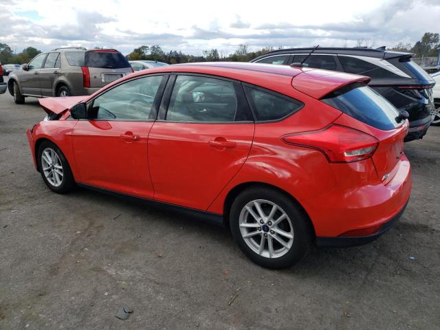 Продаж на аукціоні авто 2017 Ford Focus Se, vin: 1FADP3K20HL278989, номер лоту: 72336843