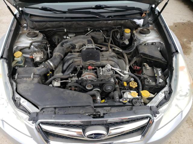 2012 Subaru Legacy 3.6r Limited მანქანა იყიდება აუქციონზე, vin: 4S3BMDK6XC2014227, აუქციონის ნომერი: 72170073