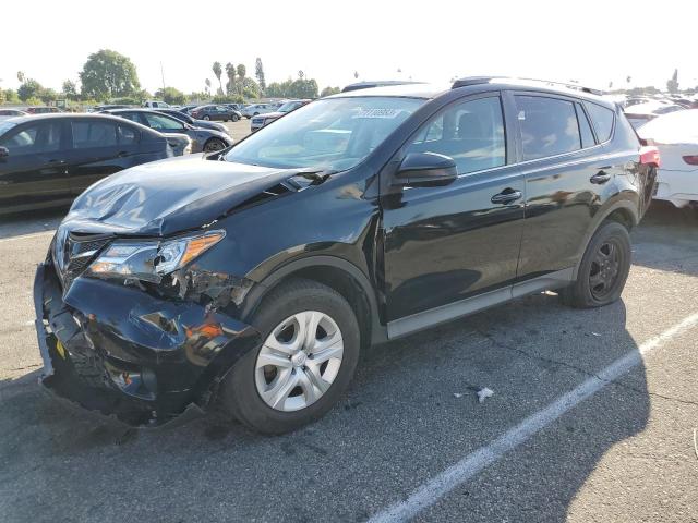 Aukcja sprzedaży 2015 Toyota Rav4 Le, vin: 2T3BFREV2FW295025, numer aukcji: 71110983