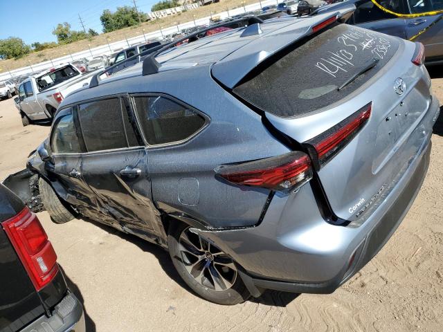 Aukcja sprzedaży 2022 Toyota Highlander, vin: 5TDHZRBH3NS241121, numer aukcji: 71516773