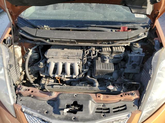 Aukcja sprzedaży 2009 Honda Fit Sport, vin: JHMGE88489S069296, numer aukcji: 70318773