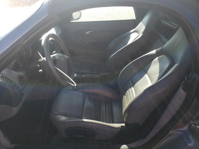 Продаж на аукціоні авто 2003 Porsche Boxster, vin: WP0CA29843U621429, номер лоту: 72200713