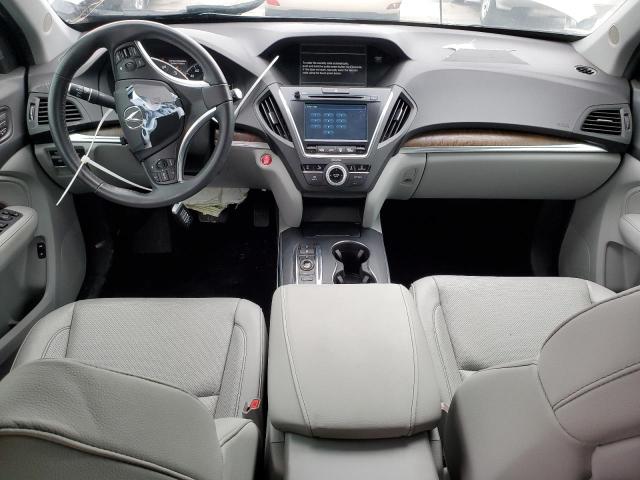 69727323 :رقم المزاد ، 5J8YD3H53LL005531 vin ، 2020 Acura Mdx Technology مزاد بيع