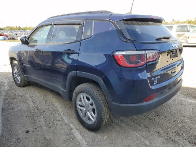 53880522 :رقم المزاد ، 3C4NJDABXHT647238 vin ، 2017 Jeep Compass Sport مزاد بيع