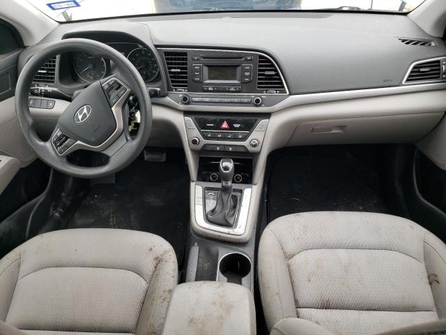 2017 Hyundai Elantra Se მანქანა იყიდება აუქციონზე, vin: KMHD74LF4HU381436, აუქციონის ნომერი: 68585273