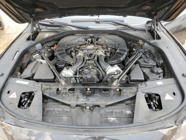 Aukcja sprzedaży 2010 Bmw 750 Li Xdrive, vin: WBAKC8C58ACY68735, numer aukcji: 69910353