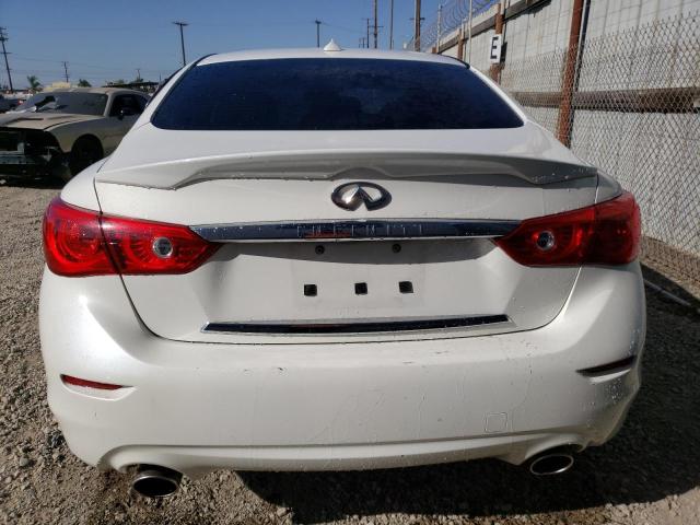 Продажа на аукционе авто 2015 Infiniti Q50 Base, vin: JN1BV7AP0FM349016, номер лота: 72011963