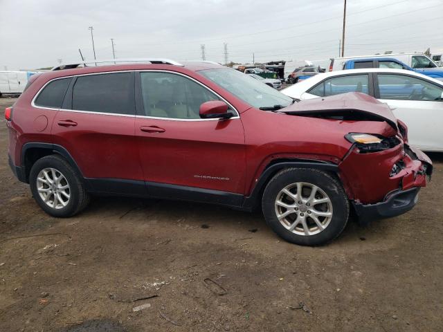 Продаж на аукціоні авто 2016 Jeep Cherokee Latitude, vin: 1C4PJMCB2GW254400, номер лоту: 73500093