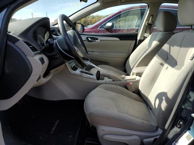 72799893 :رقم المزاد ، 3N1AB7AP1FL678368 vin ، 2015 Nissan Sentra S مزاد بيع