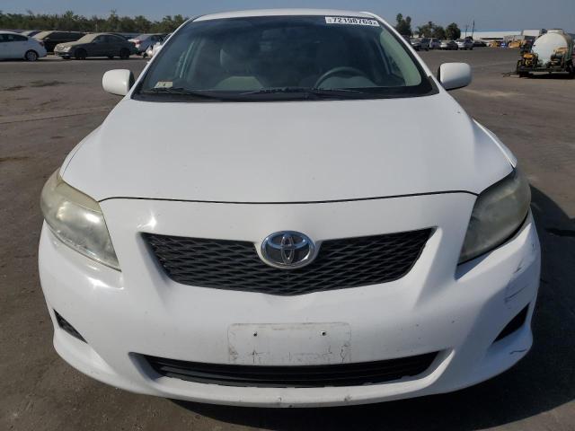 2009 Toyota Corolla Base მანქანა იყიდება აუქციონზე, vin: JTDBL40E39J045654, აუქციონის ნომერი: 72198763