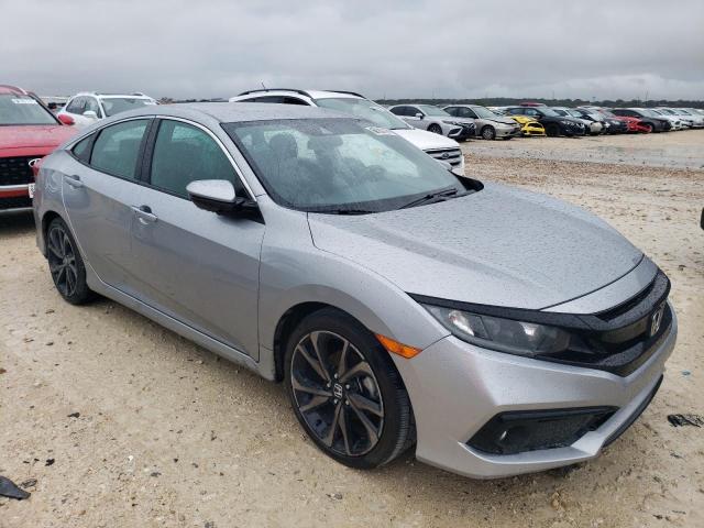 Aukcja sprzedaży 2021 Honda Civic Sport, vin: 19XFC2F87ME003839, numer aukcji: 71078653