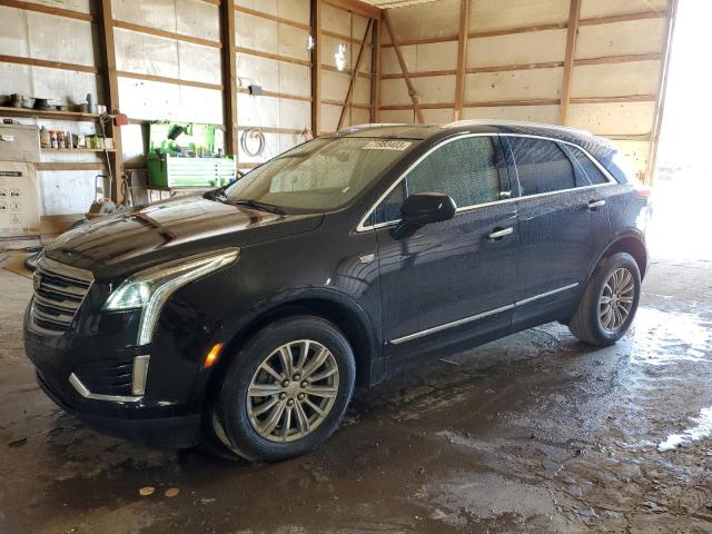 71983403 :رقم المزاد ، 1GYKNDRSXHZ233830 vin ، 2017 Cadillac Xt5 Luxury مزاد بيع