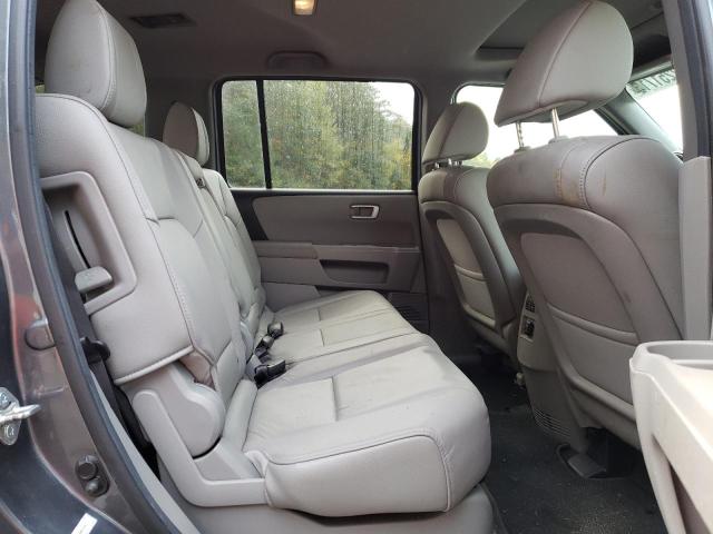 Продаж на аукціоні авто 2013 Honda Pilot Exl, vin: 5FNYF4H53DB061200, номер лоту: 72251713